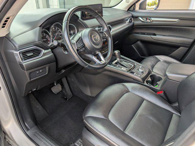 used 2024 Mazda CX-5 car, priced at $25,299