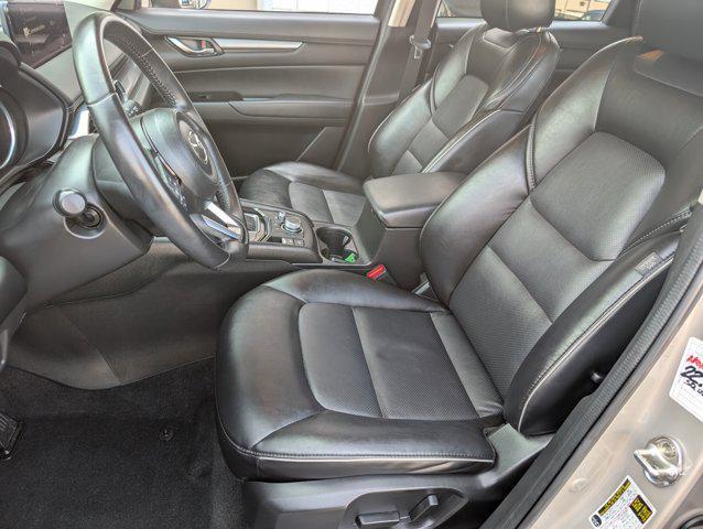used 2024 Mazda CX-5 car, priced at $25,299