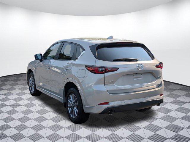 used 2024 Mazda CX-5 car, priced at $25,299