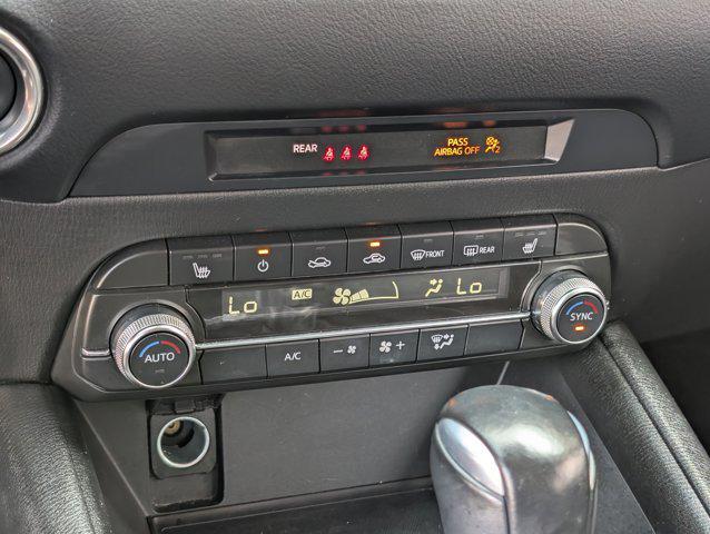 used 2024 Mazda CX-5 car, priced at $25,299