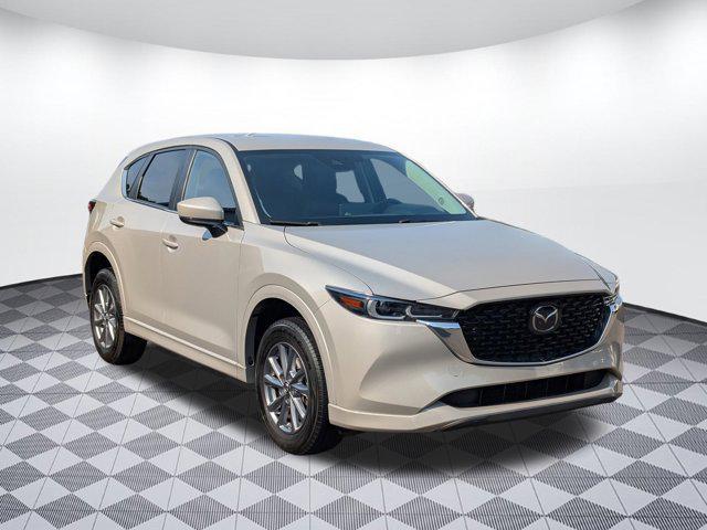 used 2024 Mazda CX-5 car, priced at $25,299