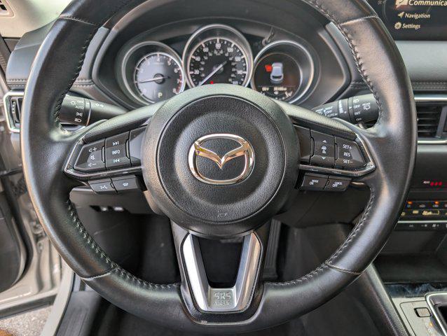 used 2024 Mazda CX-5 car, priced at $25,299
