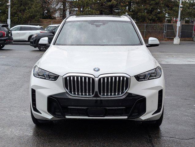 used 2024 BMW X5 PHEV car, priced at $80,999