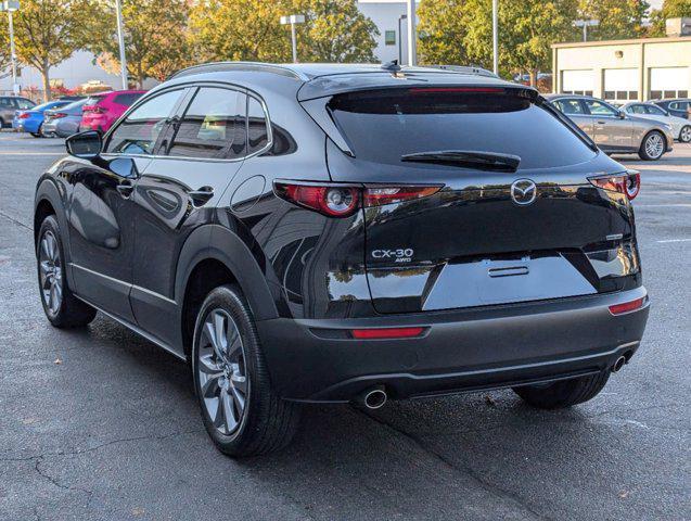 used 2021 Mazda CX-30 car, priced at $22,497