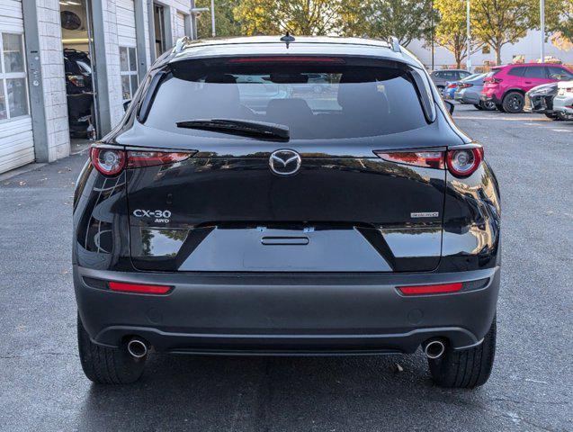 used 2021 Mazda CX-30 car, priced at $22,497