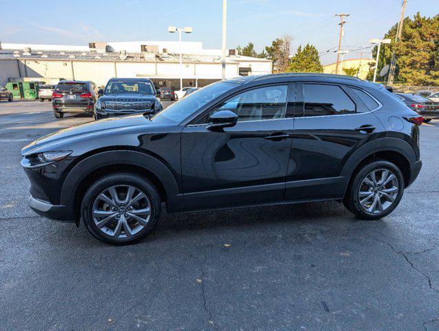 used 2021 Mazda CX-30 car, priced at $22,497