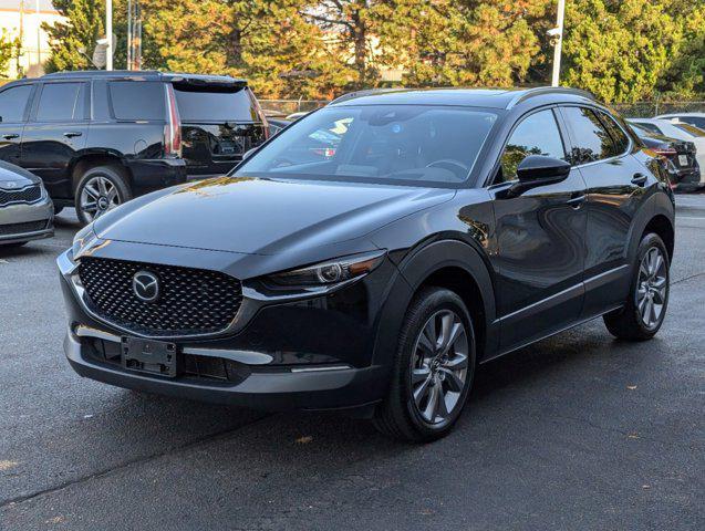 used 2021 Mazda CX-30 car, priced at $22,497