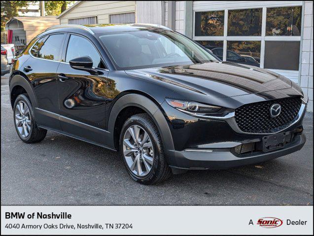 used 2021 Mazda CX-30 car, priced at $22,497