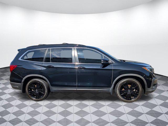 used 2022 Honda Pilot car, priced at $30,396