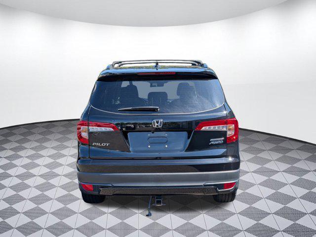 used 2022 Honda Pilot car, priced at $30,396