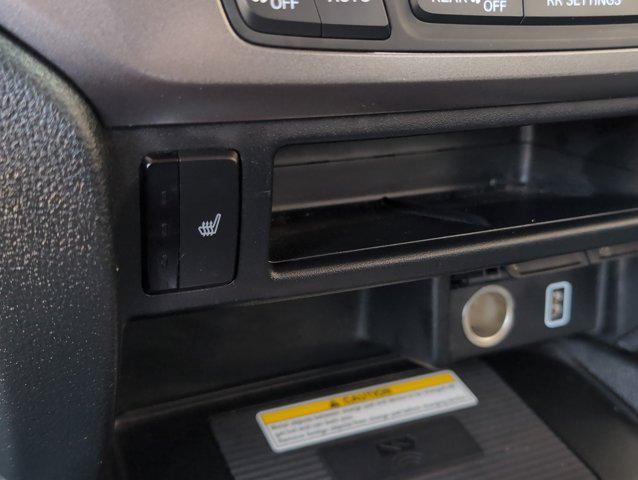 used 2022 Honda Pilot car, priced at $30,396