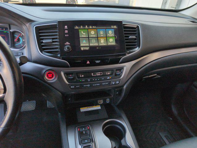 used 2022 Honda Pilot car, priced at $30,396