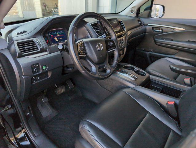 used 2022 Honda Pilot car, priced at $30,396