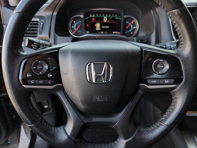 used 2022 Honda Pilot car, priced at $30,396