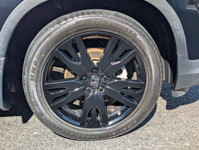 used 2022 Honda Pilot car, priced at $30,396