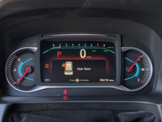 used 2022 Honda Pilot car, priced at $30,396