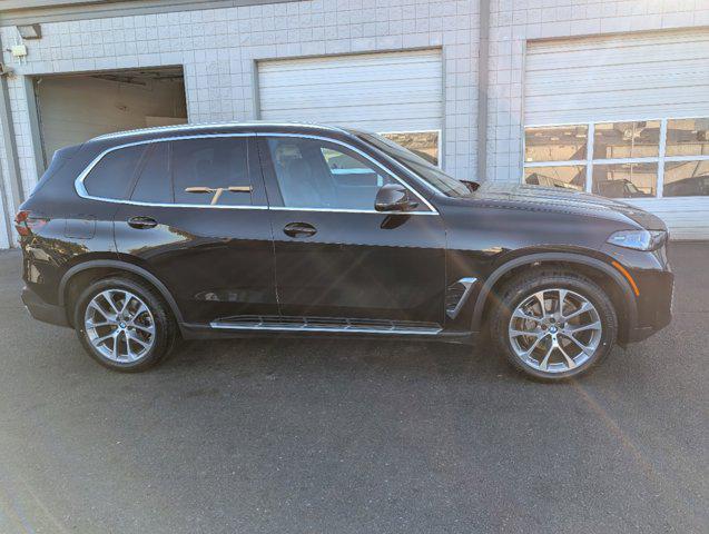 used 2024 BMW X5 car, priced at $47,997