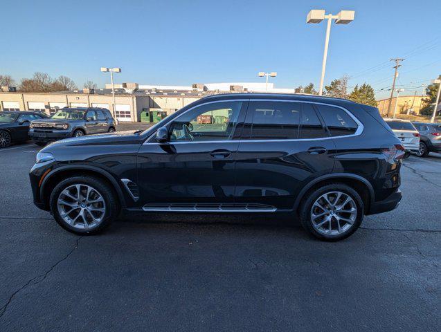 used 2024 BMW X5 car, priced at $47,997