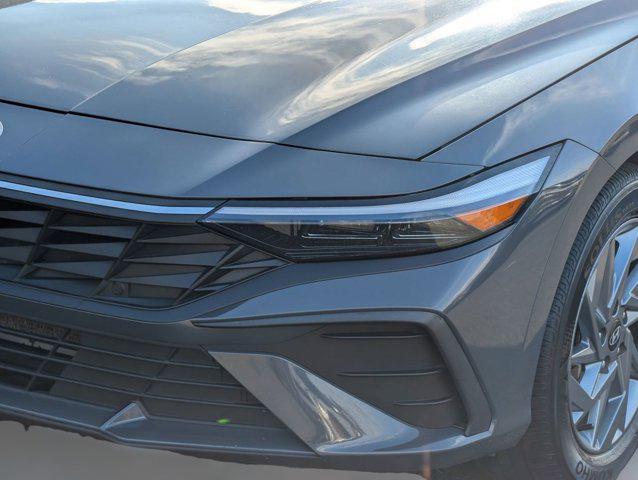 used 2024 Hyundai Elantra car, priced at $19,997