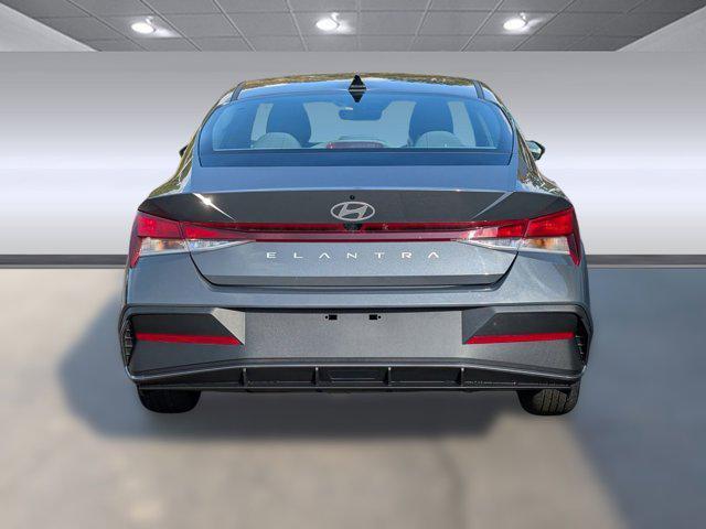 used 2024 Hyundai Elantra car, priced at $19,997