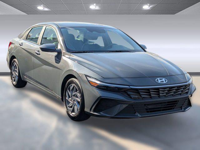used 2024 Hyundai Elantra car, priced at $19,997