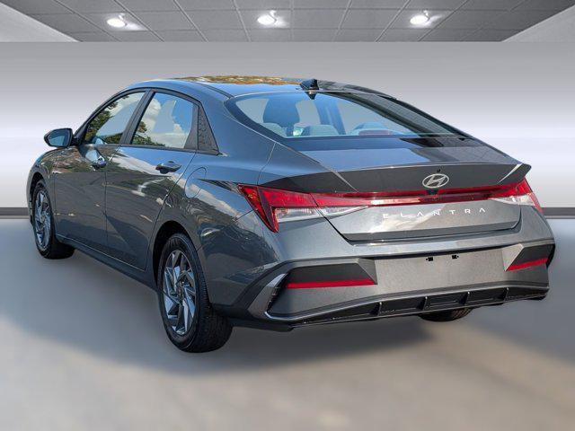 used 2024 Hyundai Elantra car, priced at $19,997