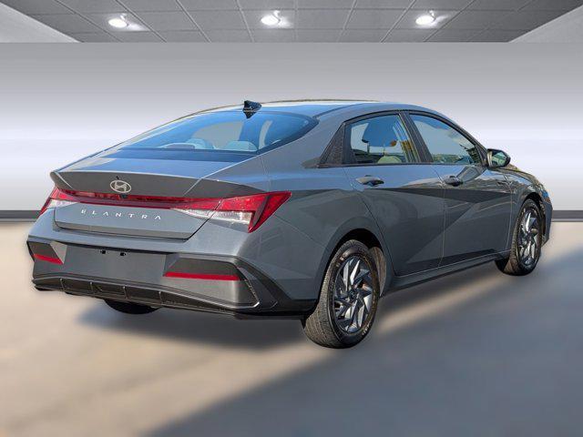 used 2024 Hyundai Elantra car, priced at $19,997
