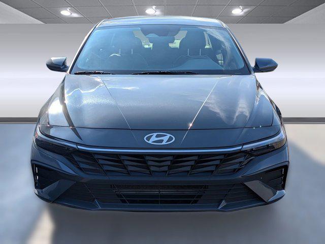 used 2024 Hyundai Elantra car, priced at $19,997