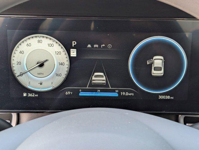 used 2024 Hyundai Elantra car, priced at $19,997