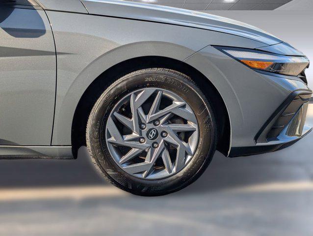 used 2024 Hyundai Elantra car, priced at $19,997