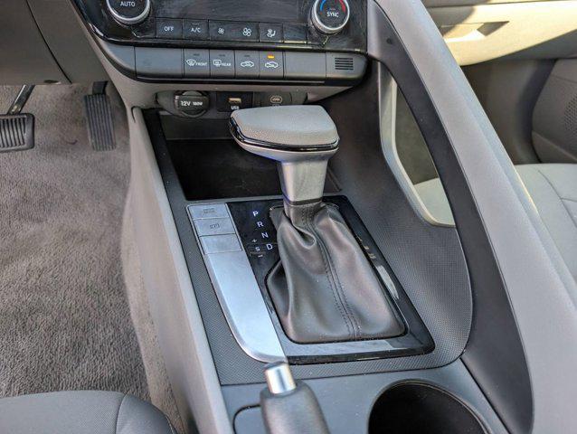 used 2024 Hyundai Elantra car, priced at $19,997