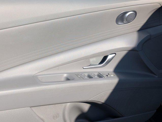 used 2024 Hyundai Elantra car, priced at $19,997