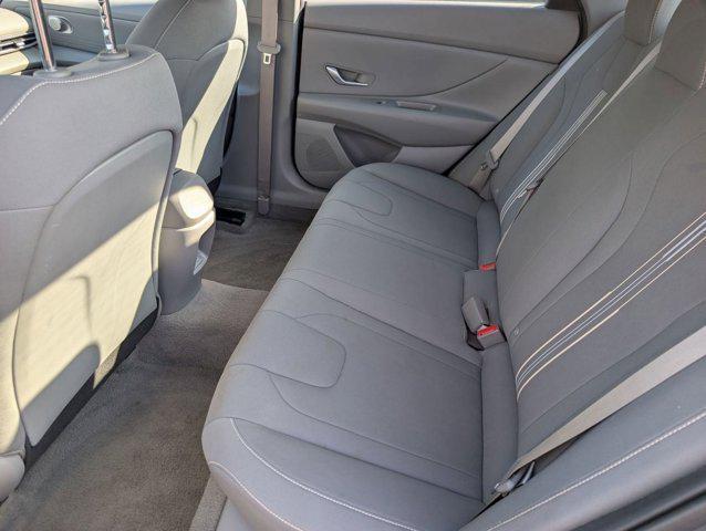 used 2024 Hyundai Elantra car, priced at $19,997