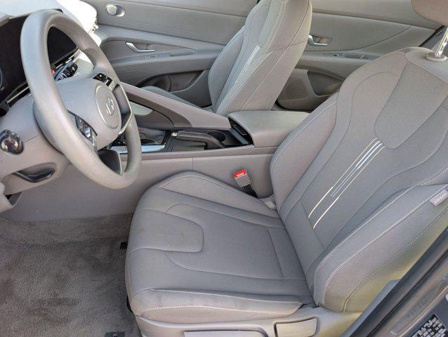used 2024 Hyundai Elantra car, priced at $19,997