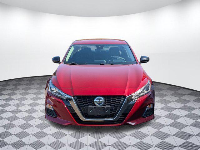 used 2021 Nissan Altima car, priced at $17,797