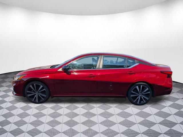 used 2021 Nissan Altima car, priced at $17,797