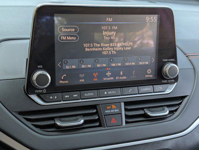 used 2021 Nissan Altima car, priced at $17,797