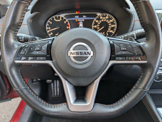used 2021 Nissan Altima car, priced at $17,797