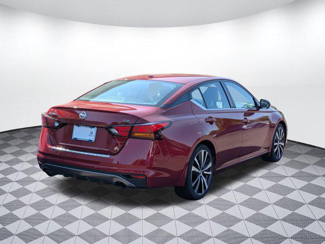 used 2021 Nissan Altima car, priced at $17,797