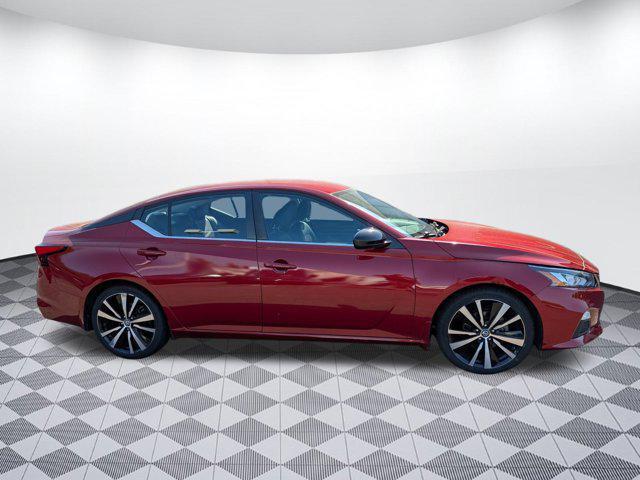 used 2021 Nissan Altima car, priced at $17,797