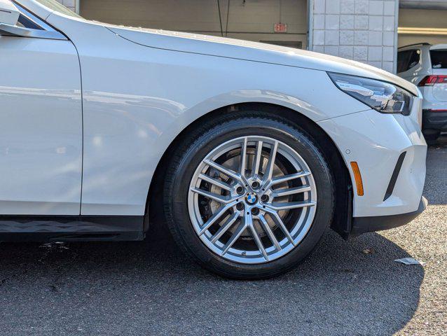 used 2024 BMW 530 car, priced at $39,999