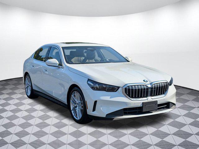 used 2024 BMW 530 car, priced at $39,999