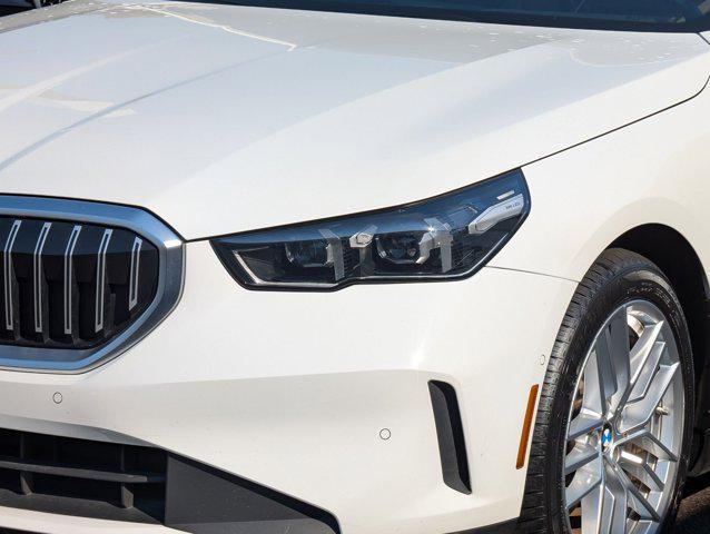 used 2024 BMW 530 car, priced at $39,999