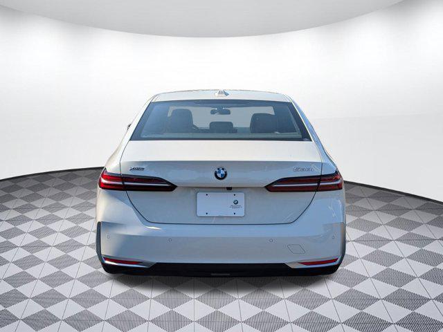 used 2024 BMW 530 car, priced at $39,999
