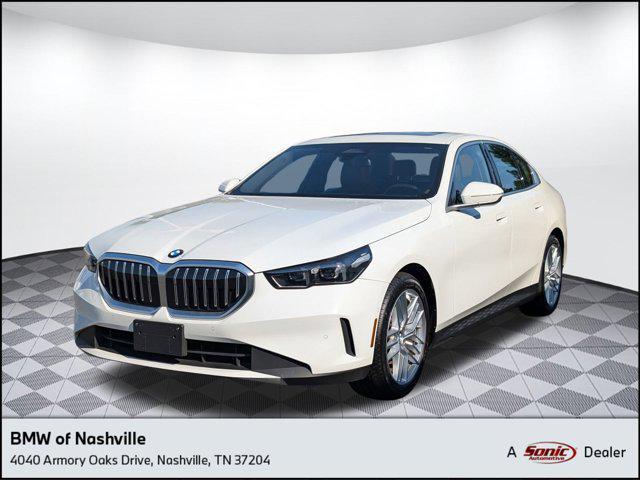 used 2024 BMW 530 car, priced at $39,999