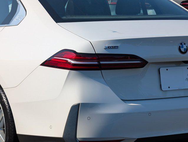 used 2024 BMW 530 car, priced at $39,999