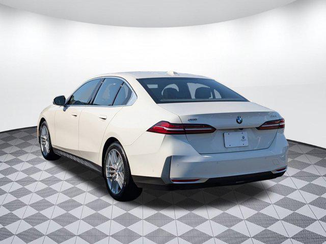 used 2024 BMW 530 car, priced at $39,999