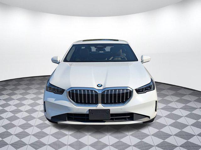 used 2024 BMW 530 car, priced at $39,999