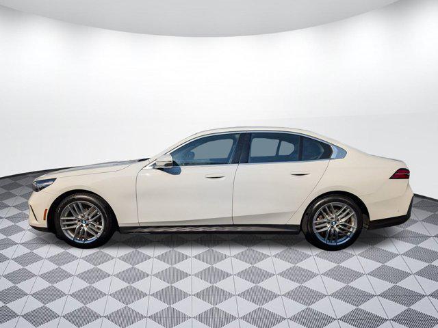 used 2024 BMW 530 car, priced at $39,999