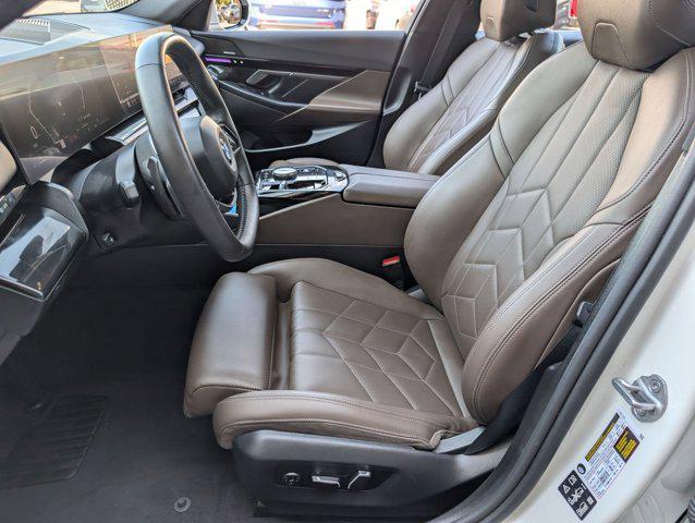 used 2024 BMW 530 car, priced at $39,999